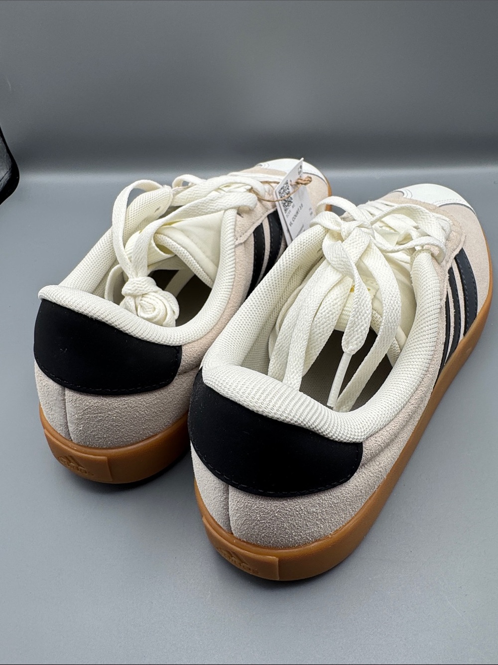 Adidas VL Court 3.0 Women’s Sneaker - Picture 3 of 4